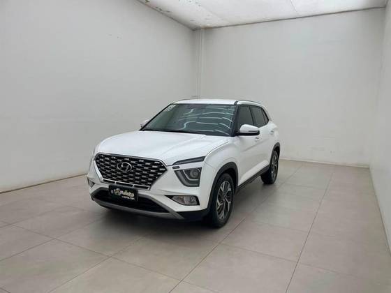 HYUNDAI CRETA 1.0 TGDI FLEX COMFORT AUTOMÁTICO HYUNDAI CRETA 1.0 TGDI FLEX COMFORT AUTOMÁTICO